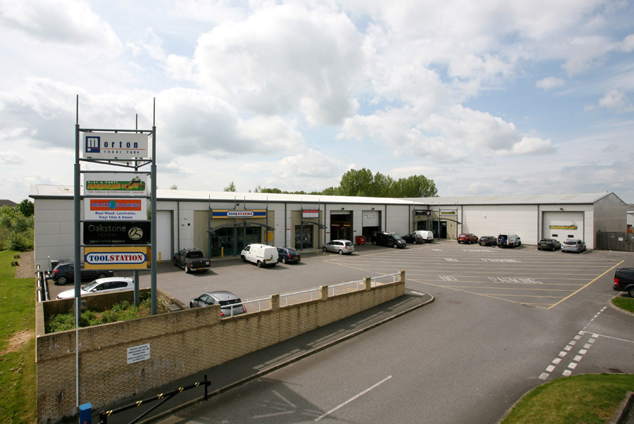 Morton Trade Park, Darlington Landteam Properties