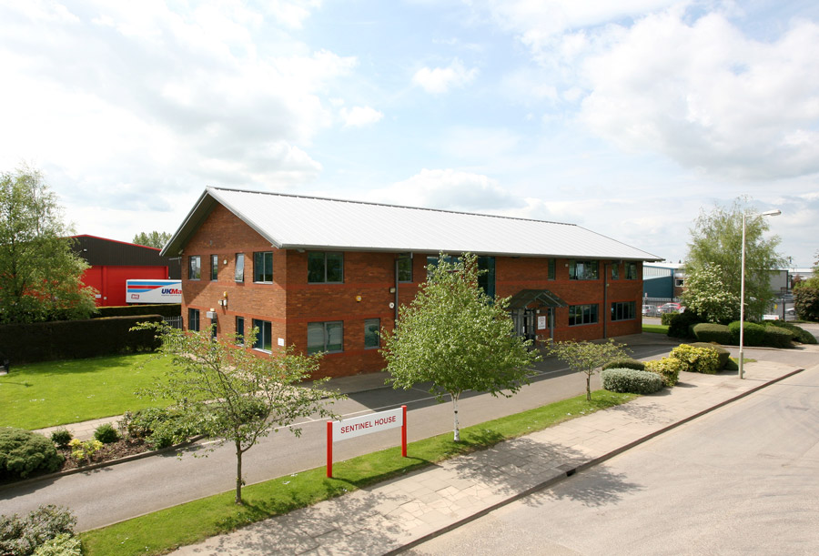 Morton House, Morton Park, Darlington Landteam Properties