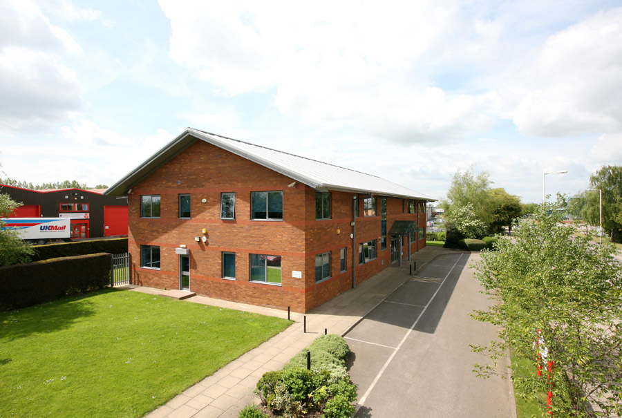 Morton House, Morton Park, Darlington Landteam Properties