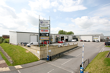 image for news article Trade Park Unit available at Morton Trade Park, Darlington
