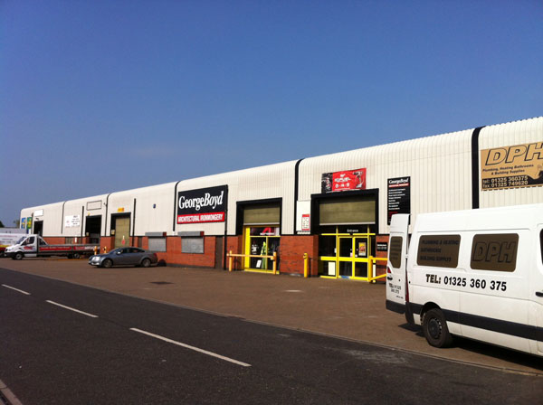 image for news article Landteam acquires North Road Trade Park, Darlington