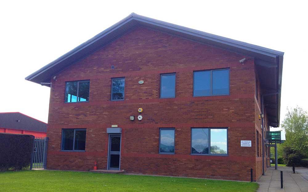 Morton House, Morton Park, Darlington Landteam Properties